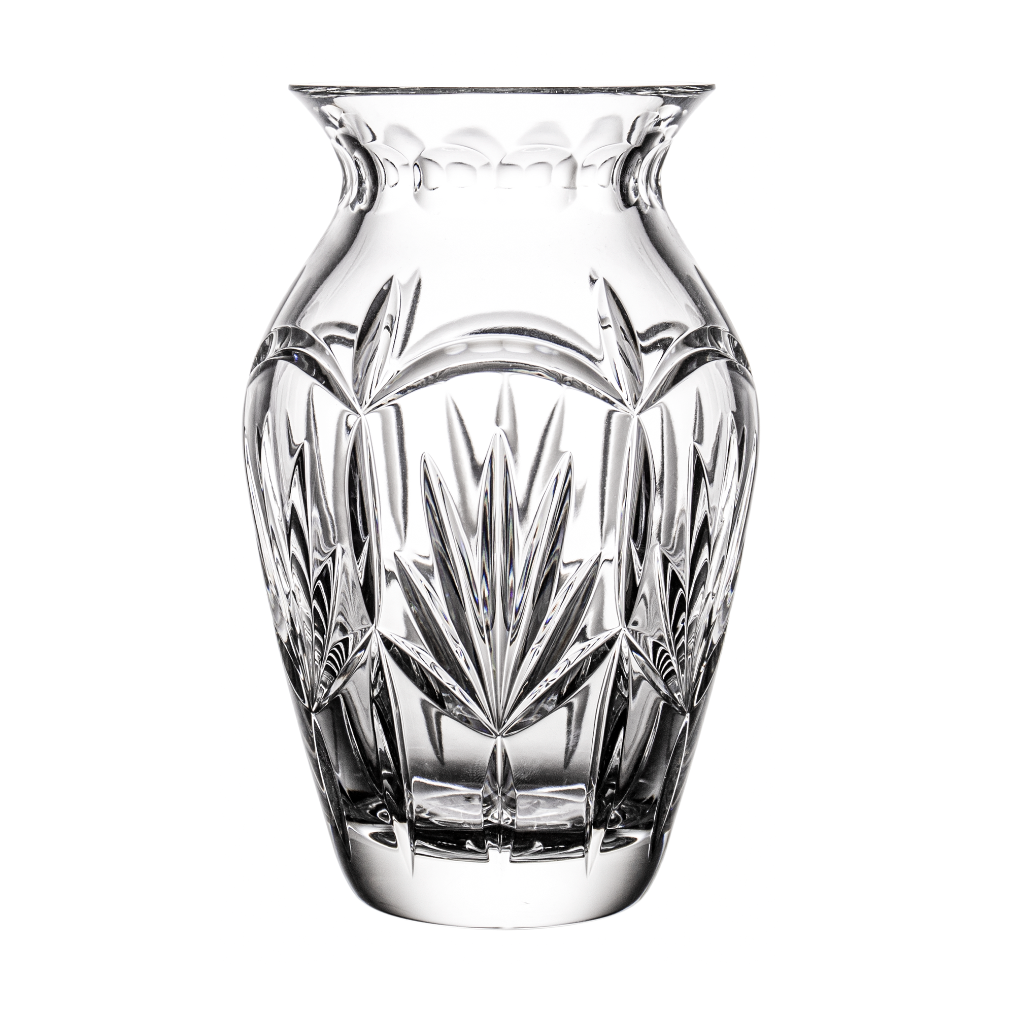 Waterford Libra Vase 7.9 in