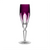 Fabergé Lausanne Purple Champagne Flute 2nd Edition