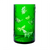 Christian Dior Papillon Green Vase 9.8 in