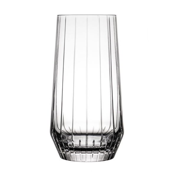 Val Saint Lambert Pythagore Highball - Ajka Crystal
