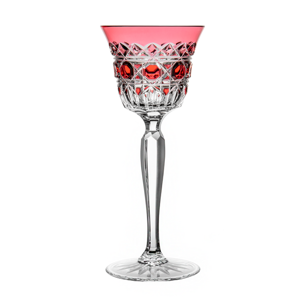 Val Saint Lmbert アンティーク酒杯RD カメイガラス Val Saint Lmbert アンティーク酒杯RD カメイガラス