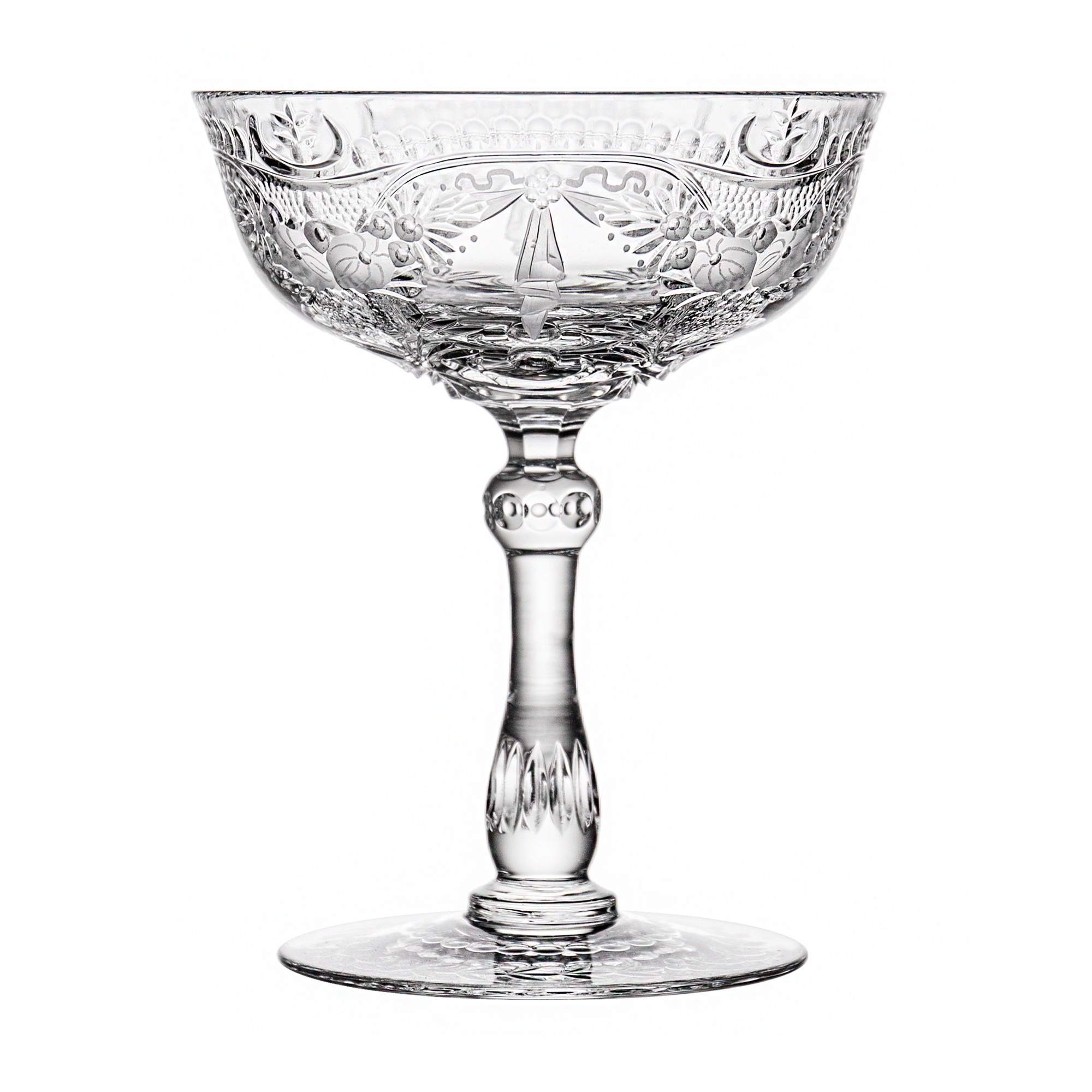 Thomas Goode Blenheim Champagne Coupe