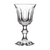 Val Saint Lambert Metternich Wasserglas