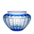 William Yeoward - Jenkins Azzura Light Blue Centerpiece Bowl 14.2 in