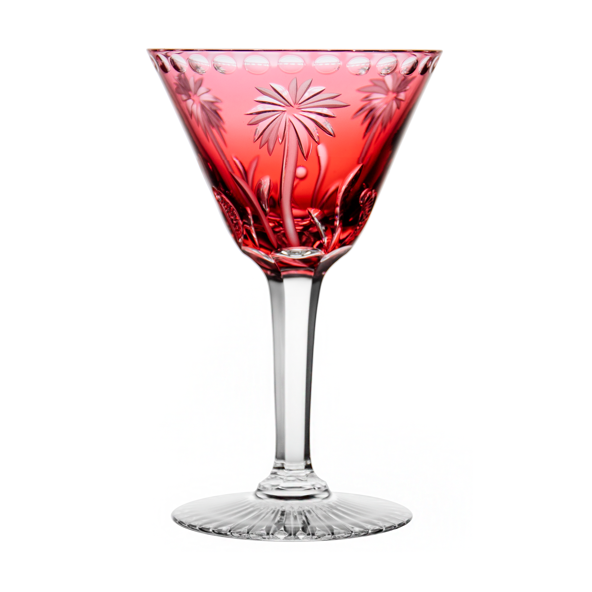 Saint-Louis Manhattan Coupe Cocktail Glass