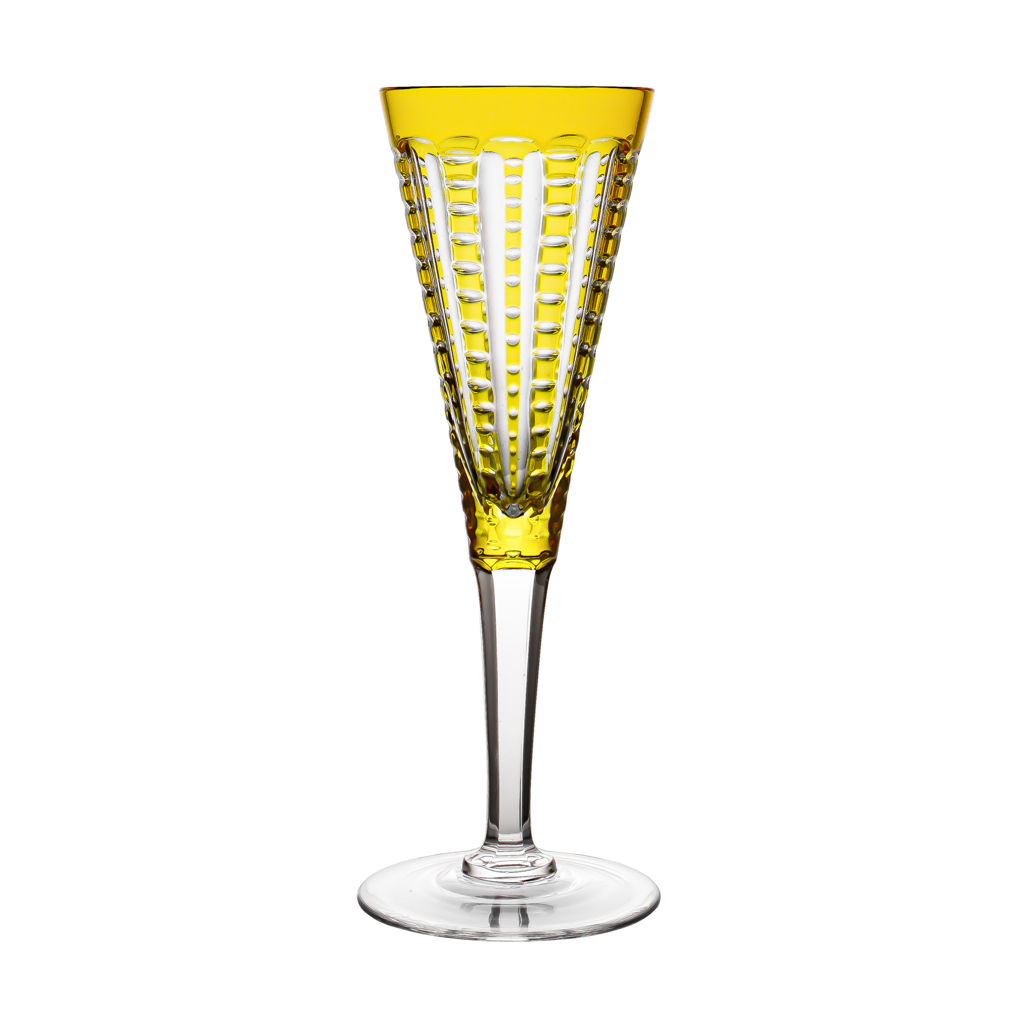 William Yeoward - Jenkins Lulu Golden Champagne Flute