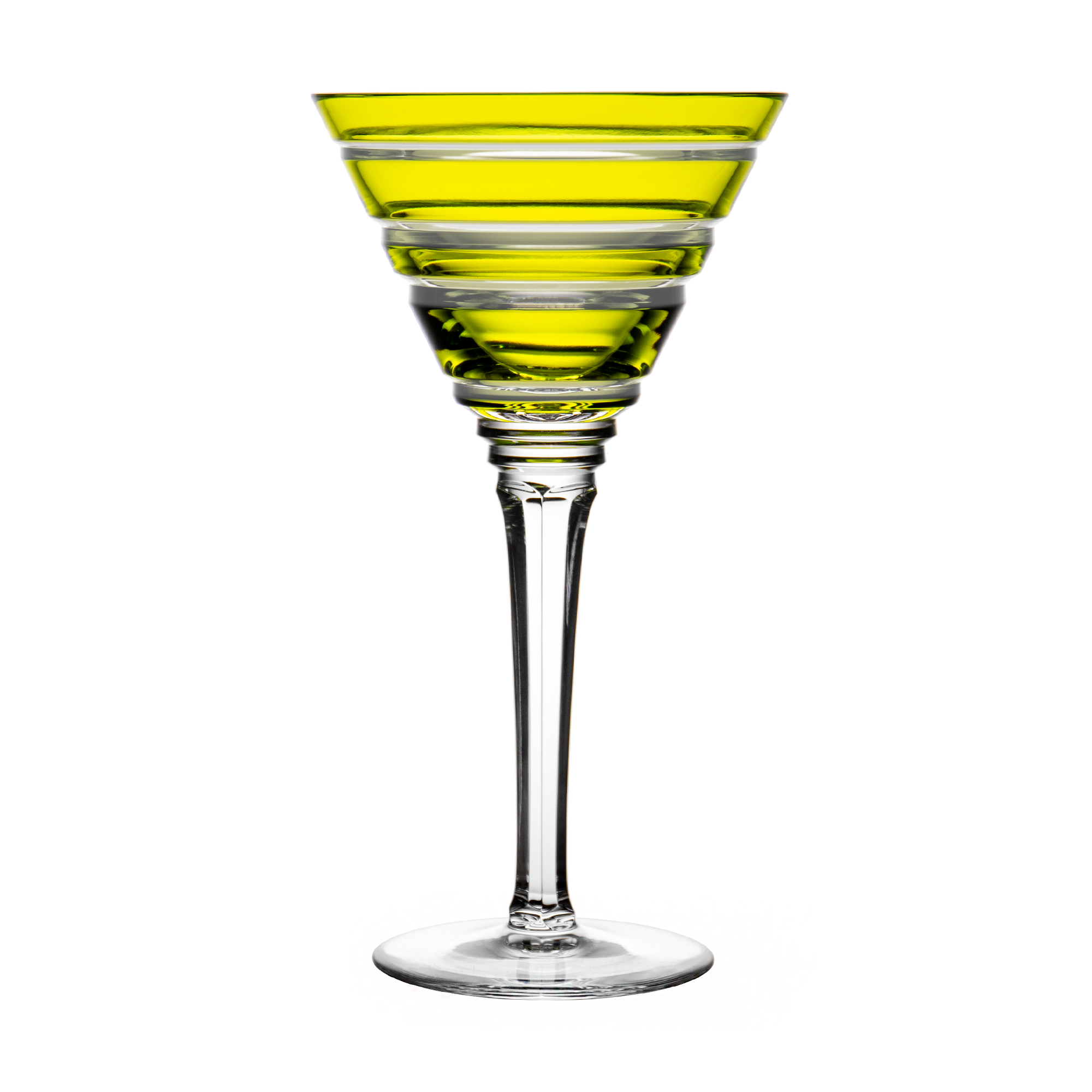 William Yeoward - Jenkins Marina Reseda Martini Glass