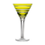 William Yeoward - Jenkins Marina Reseda Martini Glass