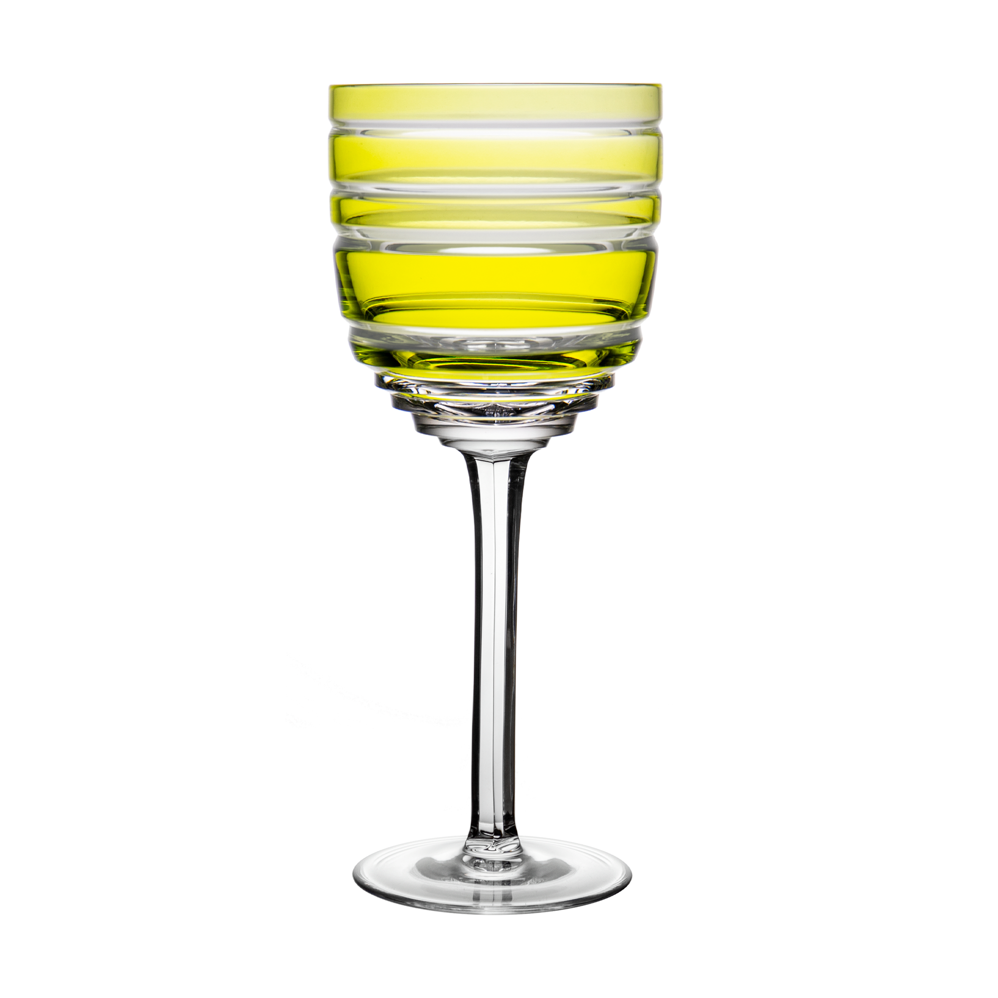 William Yeoward - Jenkins Marina Reseda Water Goblet
