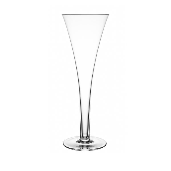 Daum - Royale De Champagne Louis Vuitton Large Wine Glass - Ajka Crystal