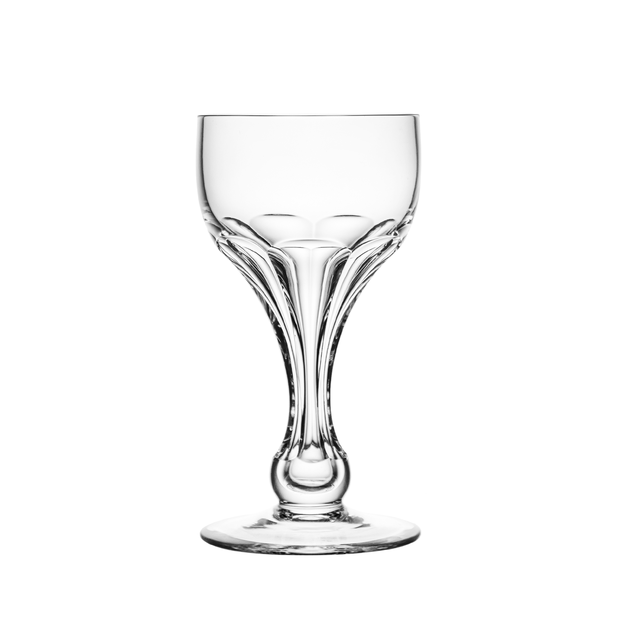 Daum - Royale De Champagne Epernay Champagne Flute - Ajka Crystal