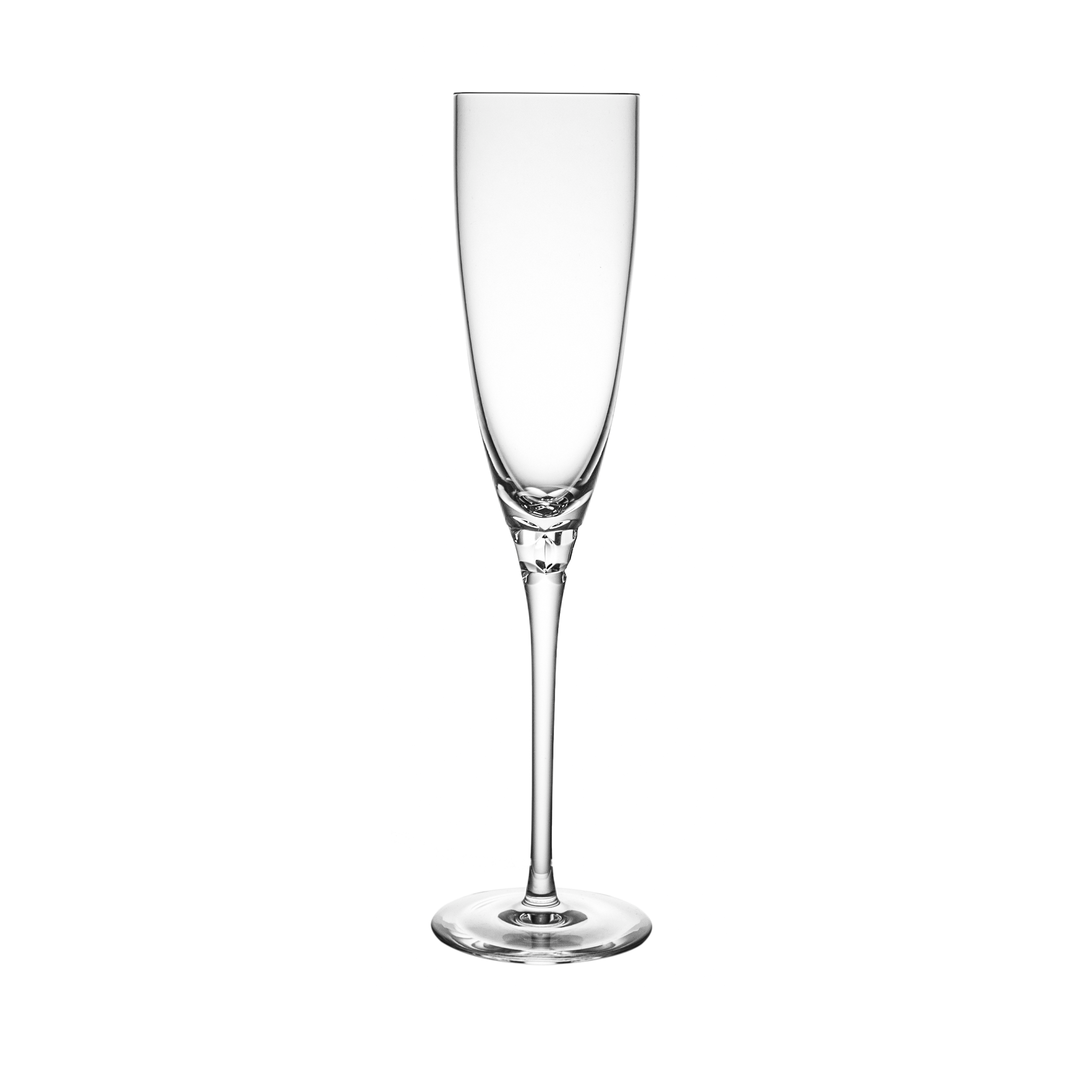Daum - Royale De Champagne Louis Vuitton Champagne Flute - Ajka