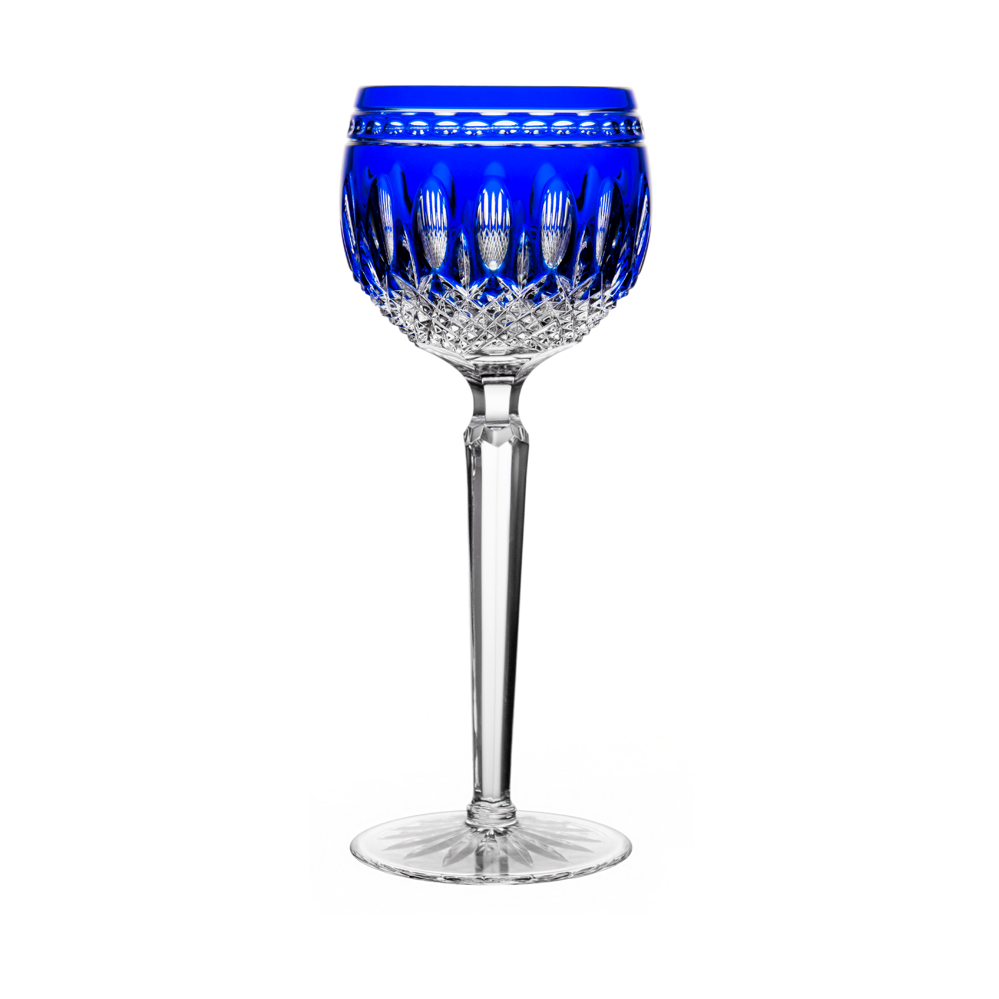Waterford Clarendon Blue Small Wine Glass