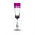 Fabergé Grand Palais Purple Champagne Flute