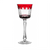 Fabergé Grand Palais Ruby Red Large Wine Glass