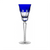 Fabergé Grand Palais Blue Small Wine Glass