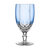 Castille Light Blue Iced Beverage Goblet