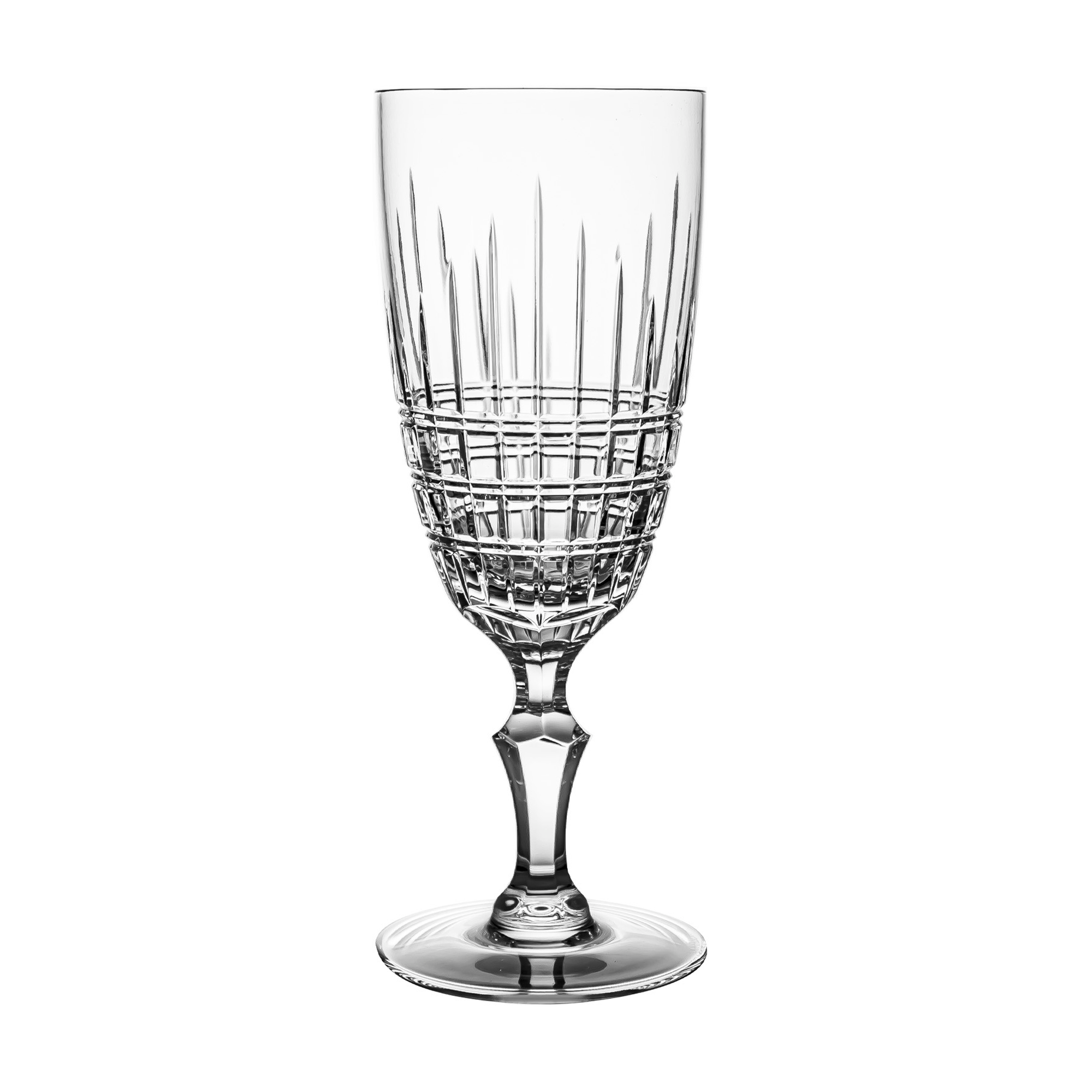 Fabergé Crown Iced Beverage Goblet