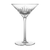 Fabergé Crown Martini Glass