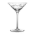 Butterfly Martini Glass