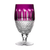 Fabergé Xenia Purple Iced Beverage Goblet