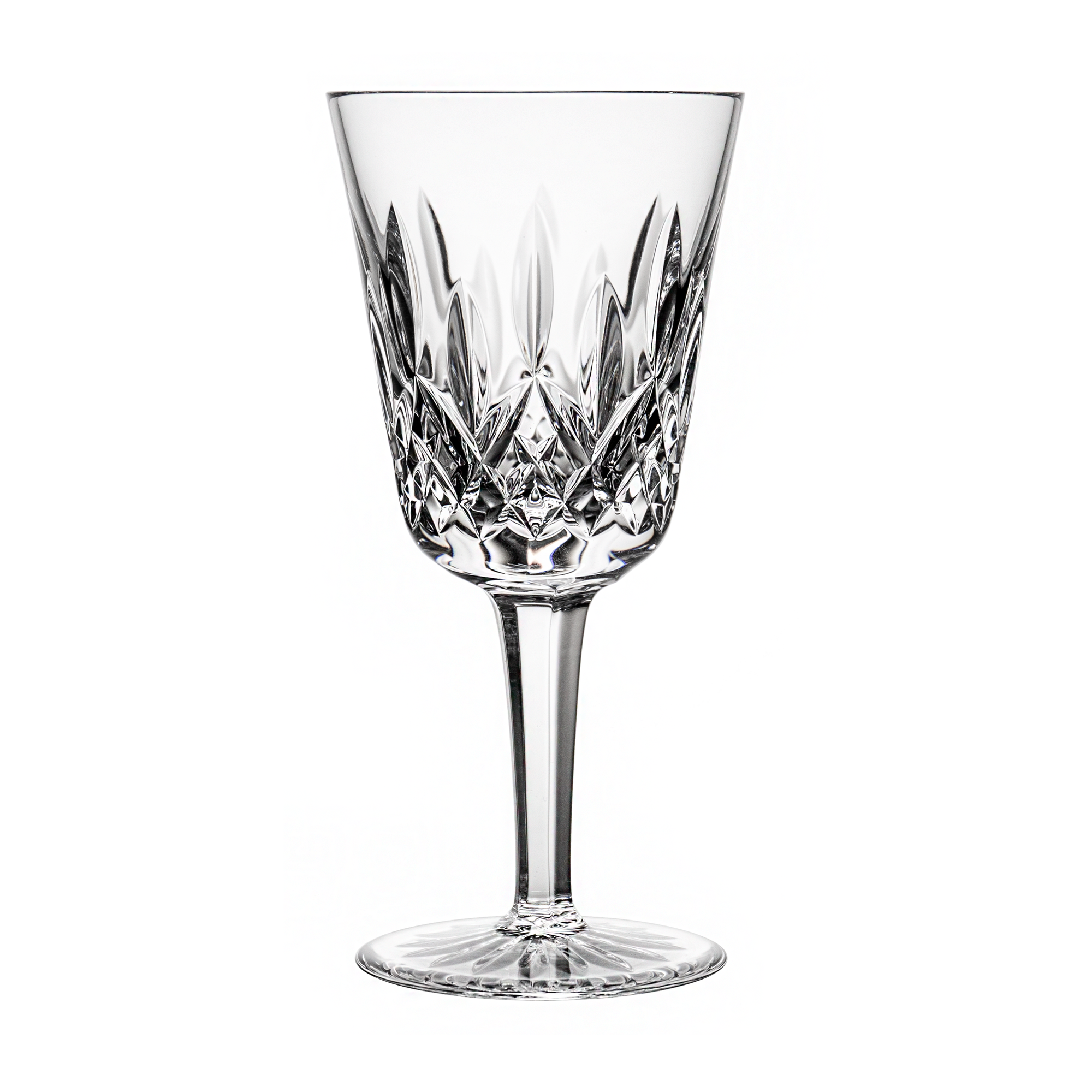 Waterford Lismore Water Goblet