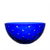 Fabergé Galaxie Blue Bowl 9.8 in