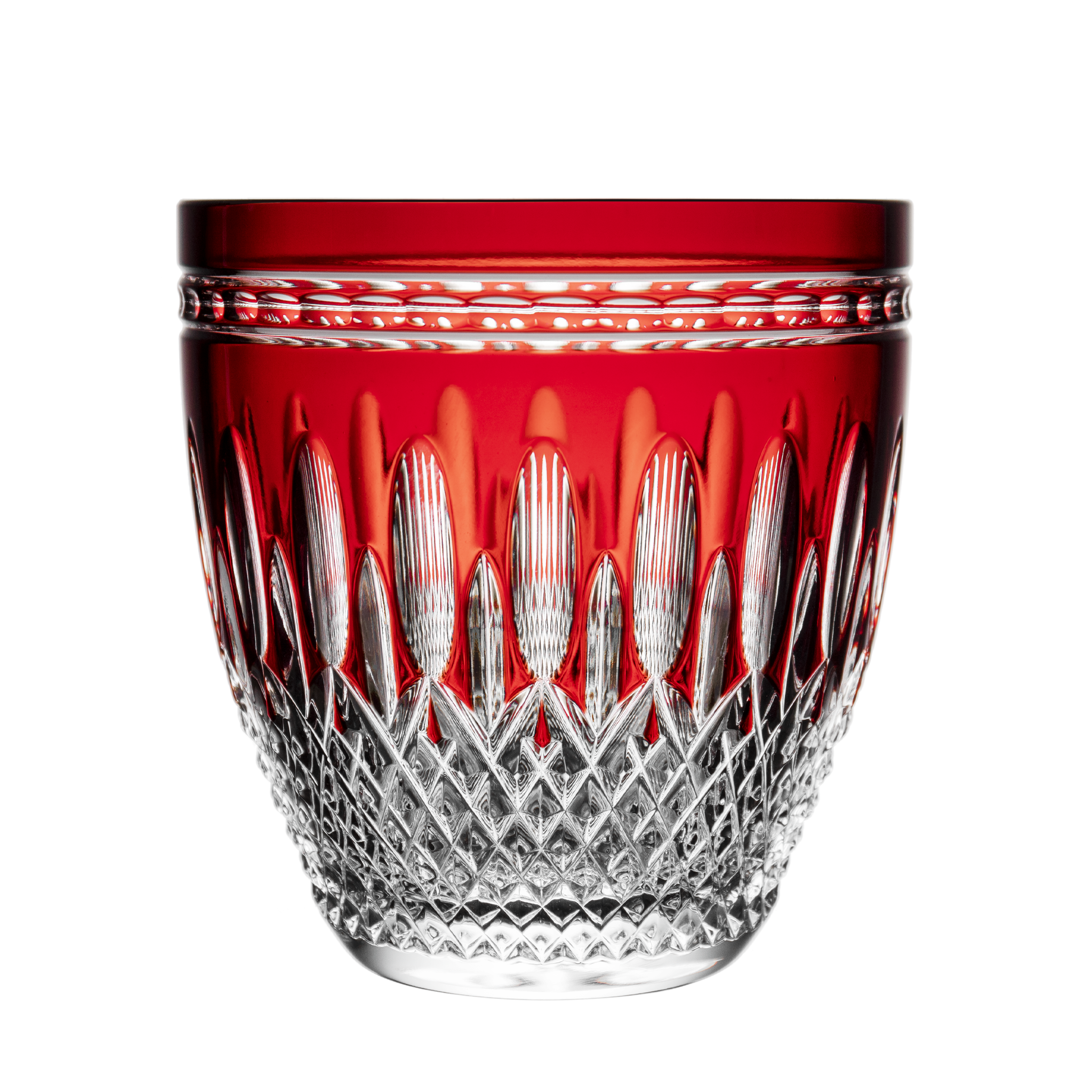 Waterford Clarendon Ruby Red Small Wine Glass