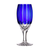 Castille Blue Iced Beverage Goblet