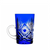 Cristal de Paris Londres Blue Tea Cup