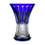 Fabergé Xenia Blue Vase 8.1 in
