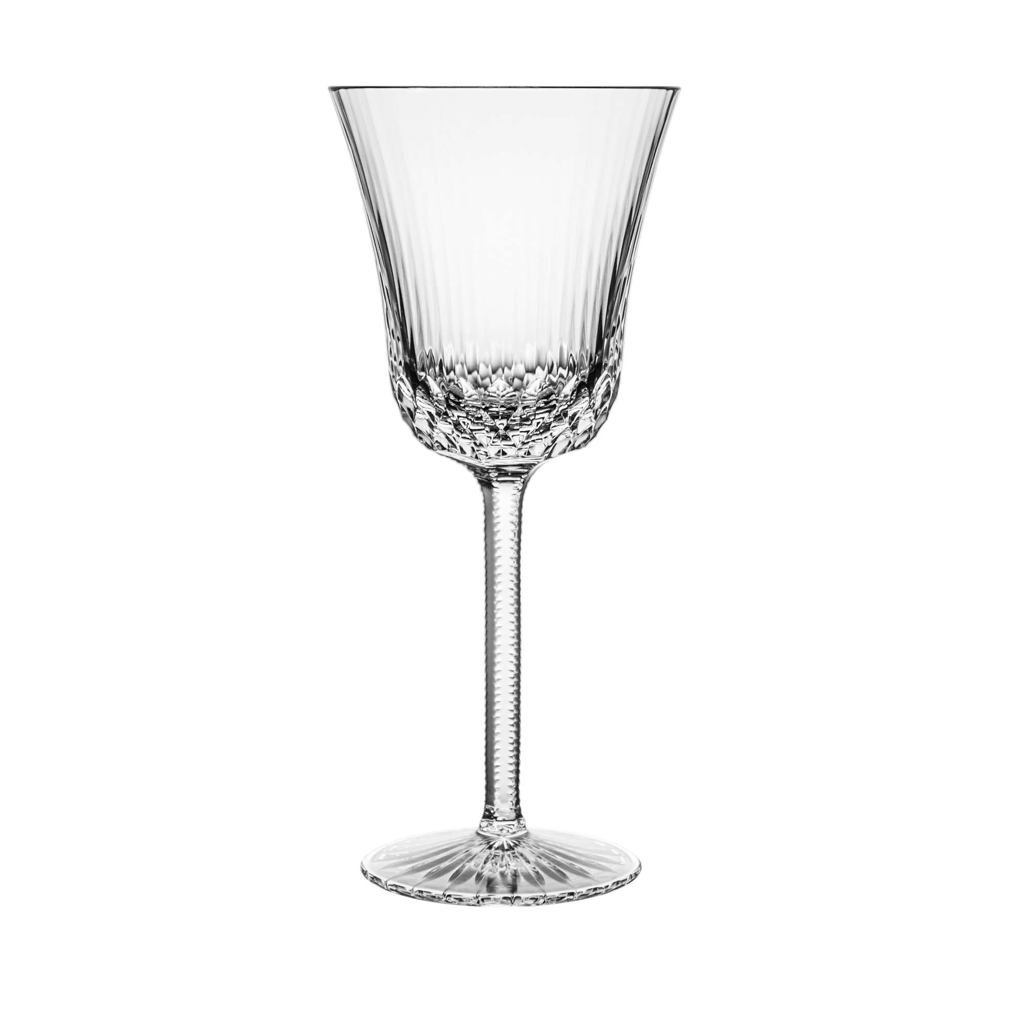 Cristal de Paris Nancy Large Wine Glass