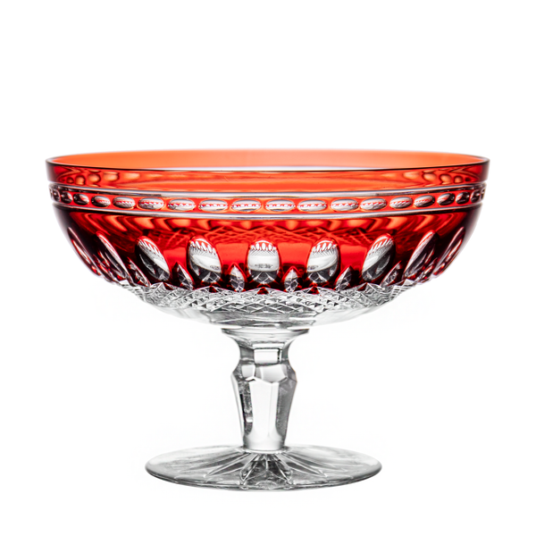 Waterford Clarendon Ruby Red Small Wine Glass