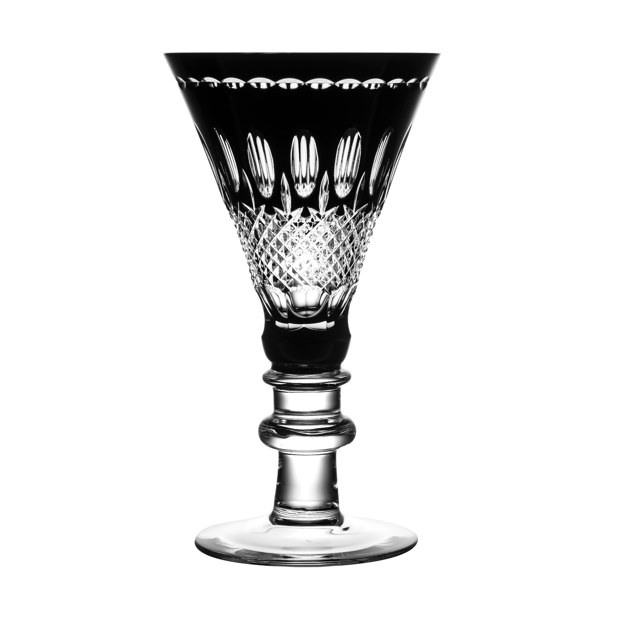 Majesty Black Water Goblet
