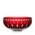 Waterford Clarendon Ruby Red Bowl 9.1 in