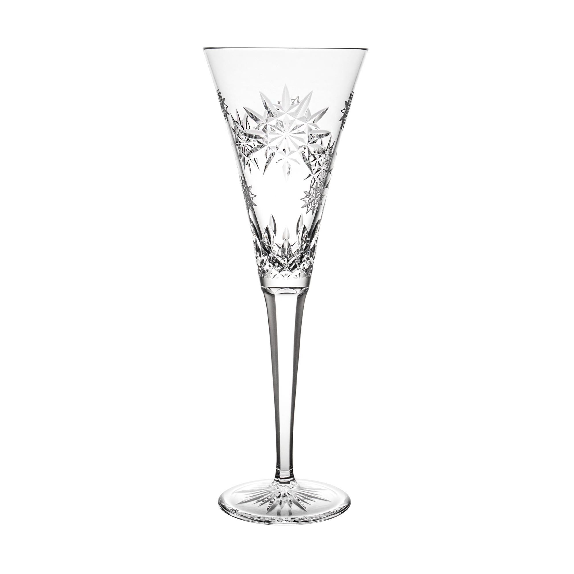 Snowflake Wishes ‘2011 Joy’ Champagne Flute
