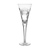 Snowflake Wishes ‘2018 Happiness’ Champagne Flute