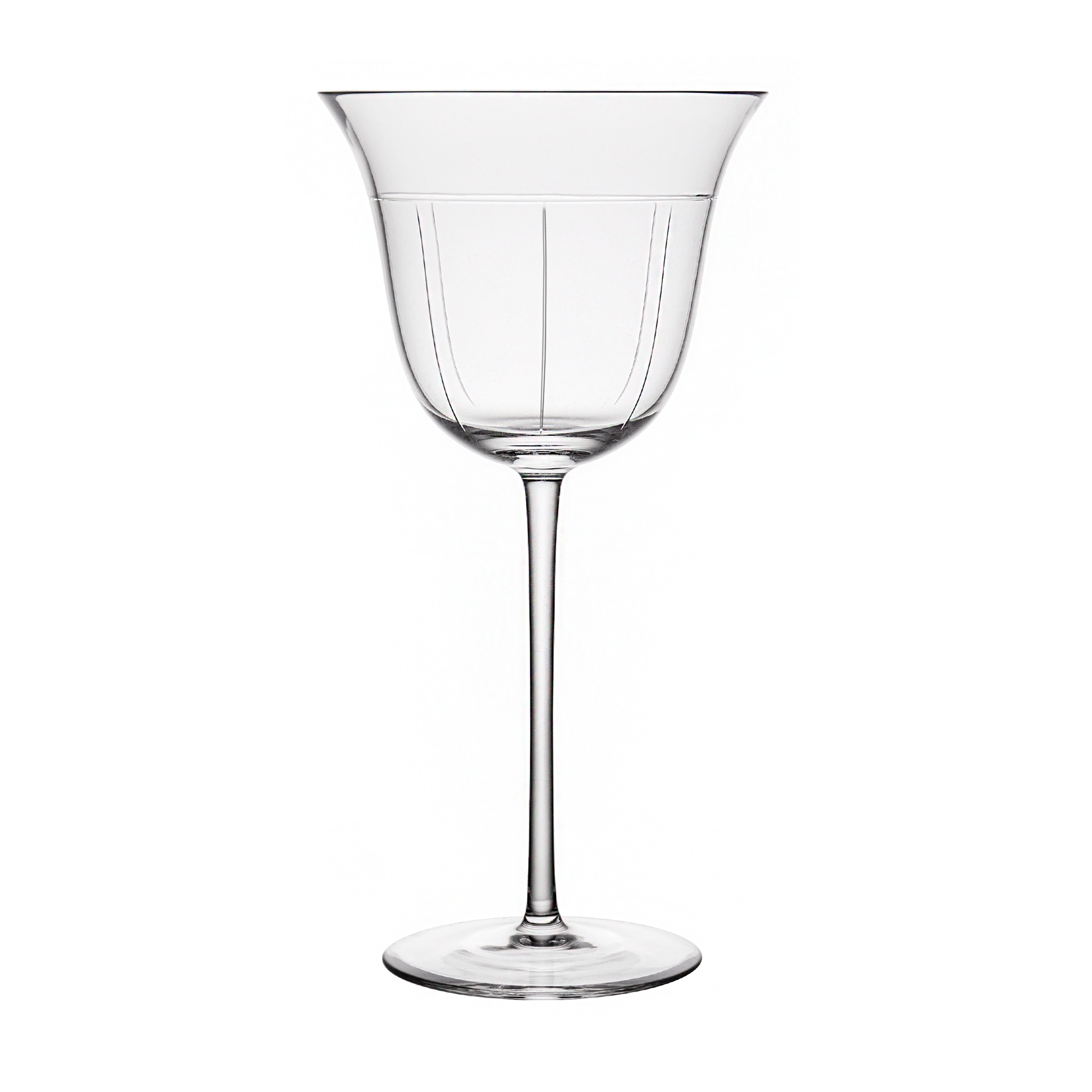 Hermès Ibis Water Goblet