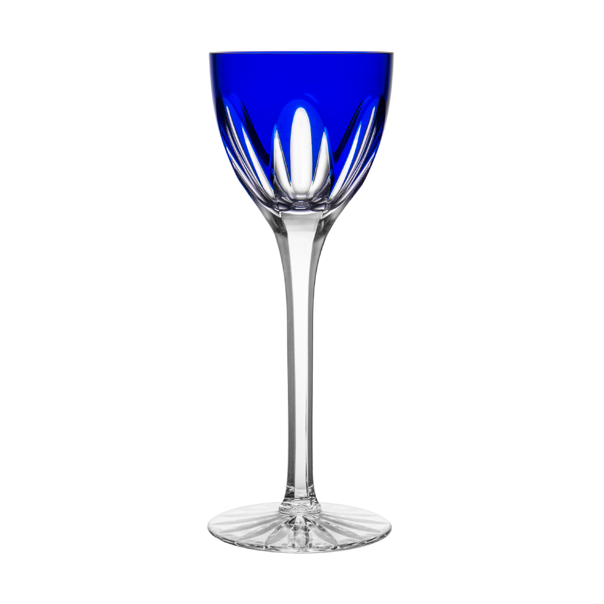 Fabergé Regency Blue Small Wine Glass
