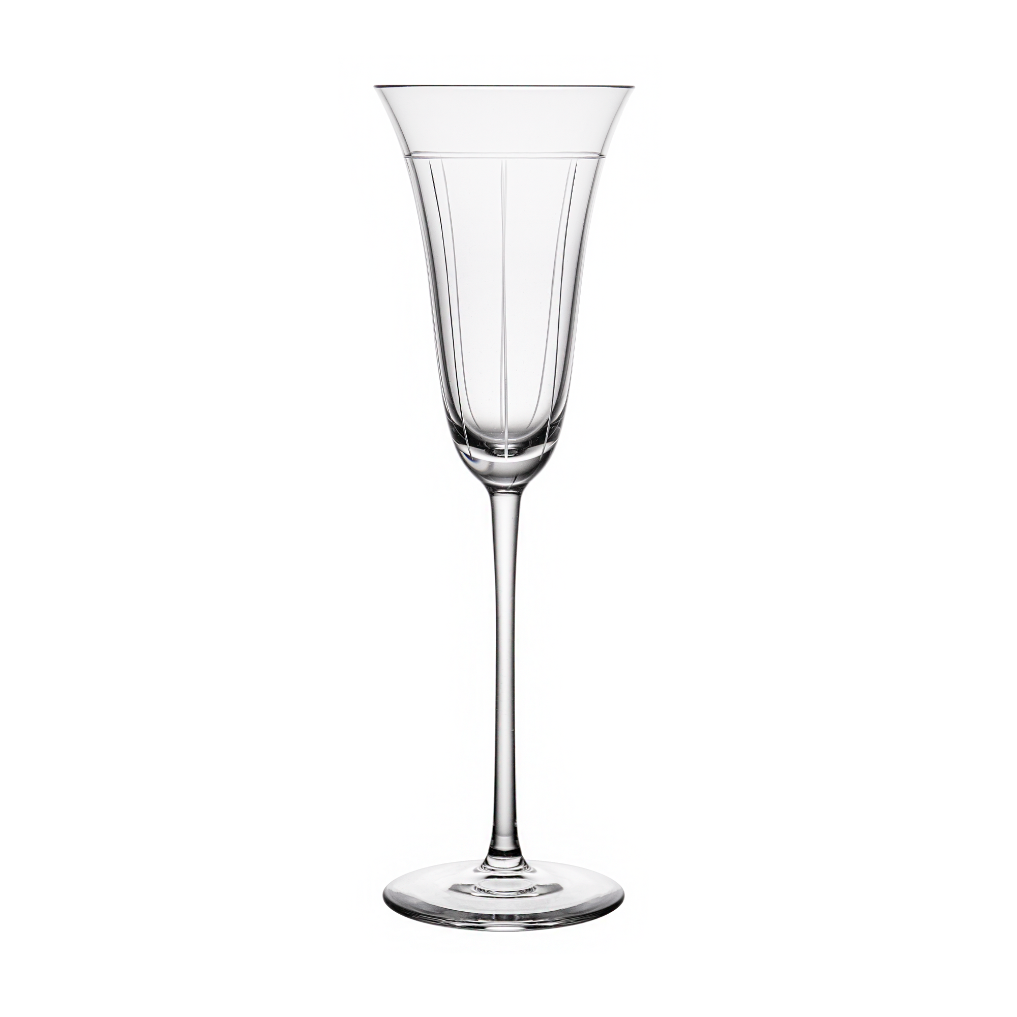 Hermès Ibis Champagne Flute