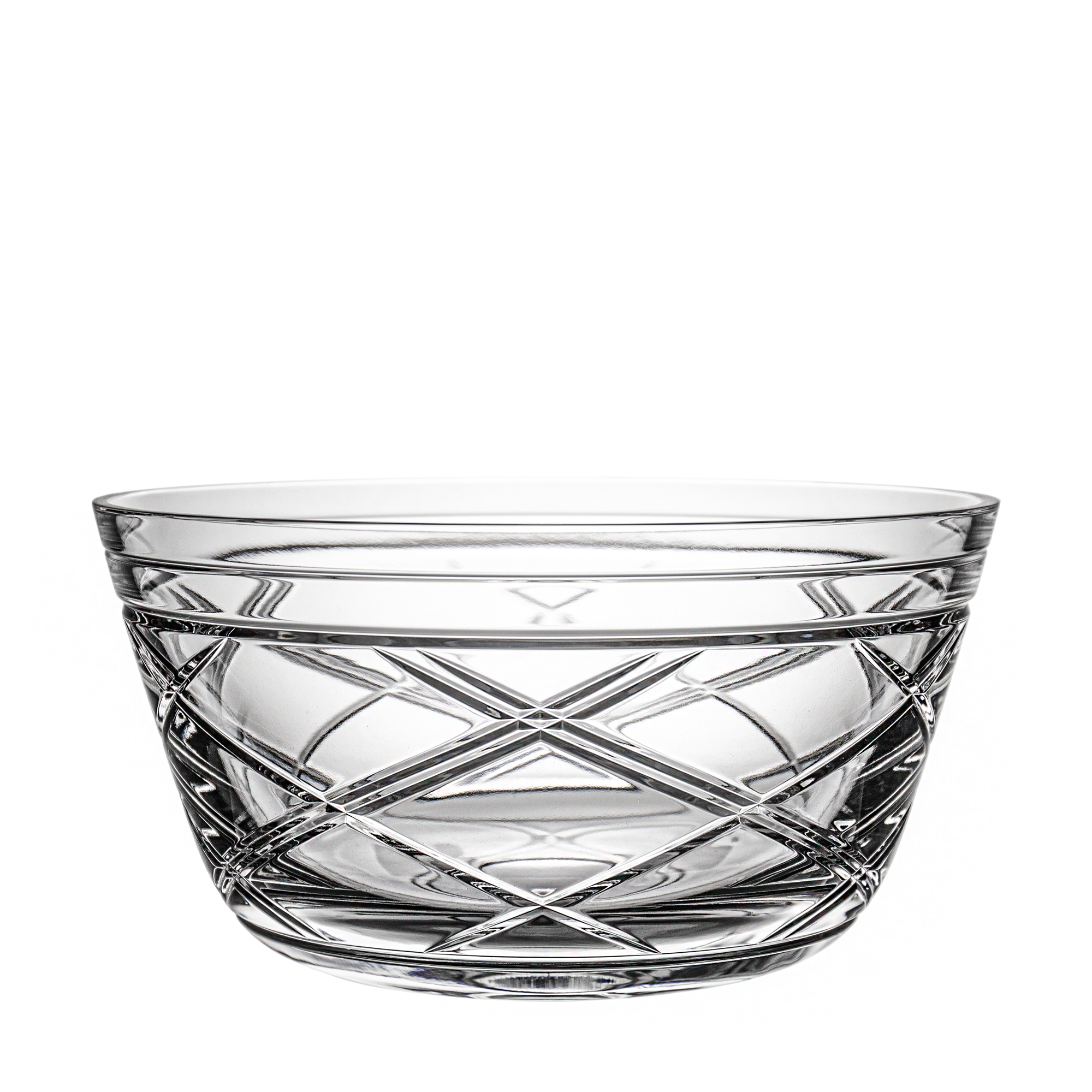 Ralph Lauren Bentley Large Wine Glass - Ajka Crystal