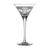 Ralph Lauren Glen Plaid Martini Glass
