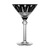 Fabergé Xenia Black Martini Glass