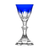 Cristal de Paris Eminence Blue Cordial