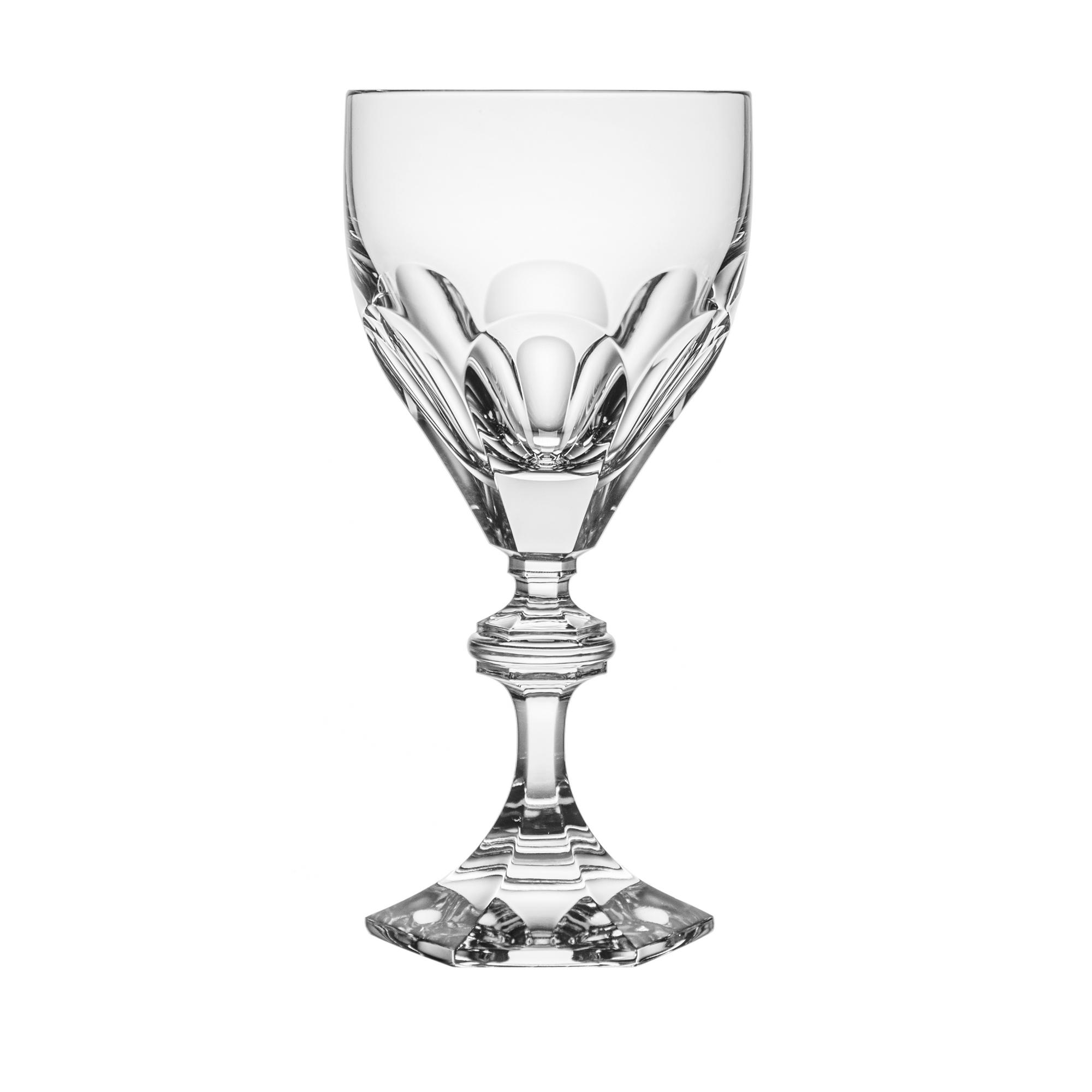 Cristal de Paris Empire Water Goblet