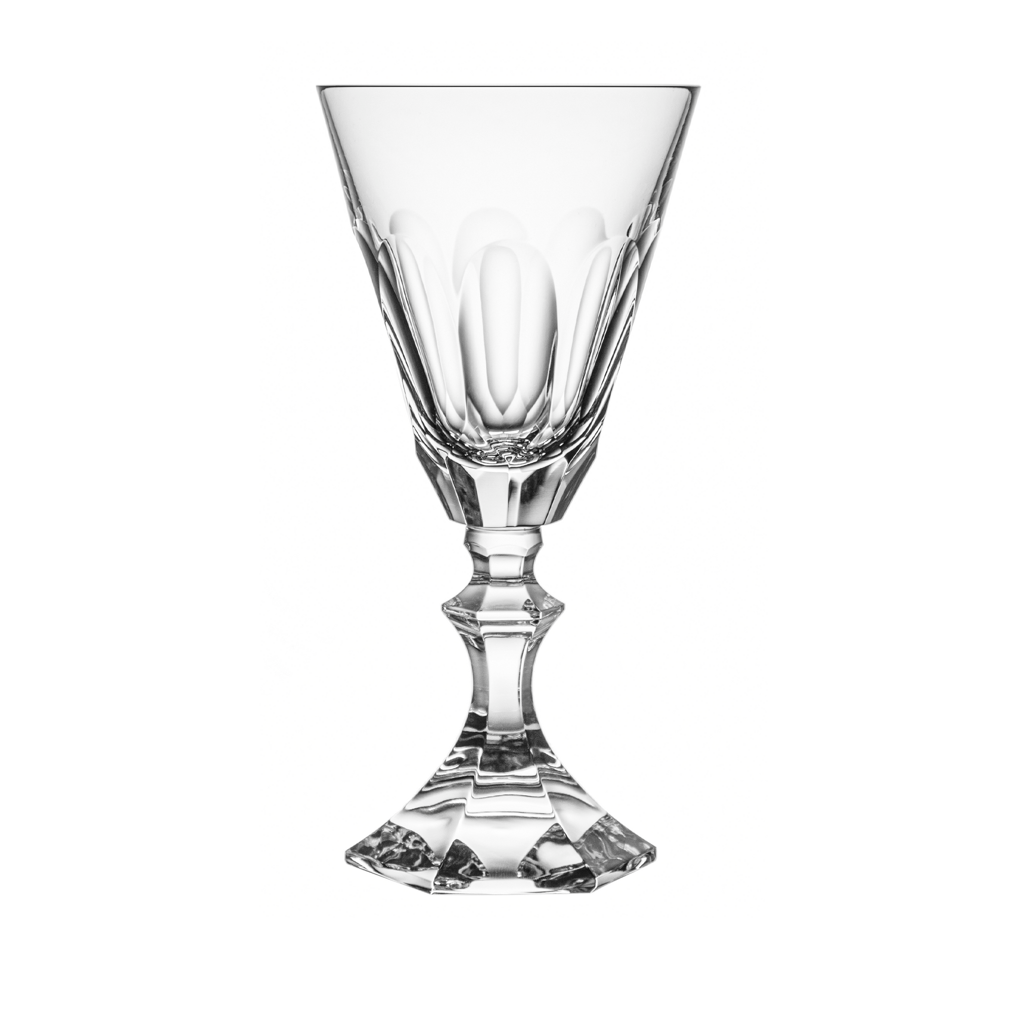 Cristal de Paris Eminence Water Goblet