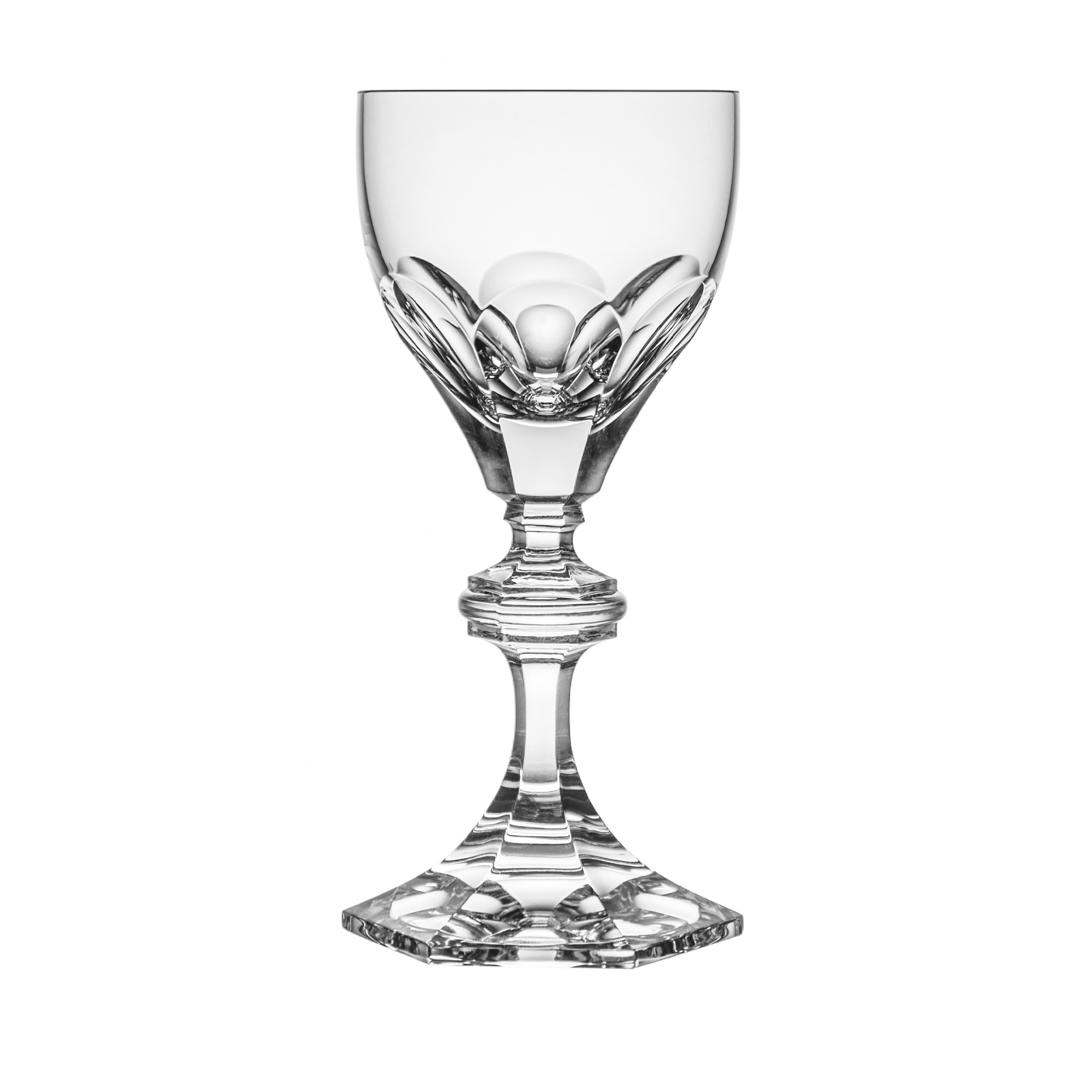 Cristal de Paris Empire Small Wine Glass
