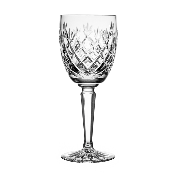 Waterford Avoca Small Wine Glass Ajka Crystal