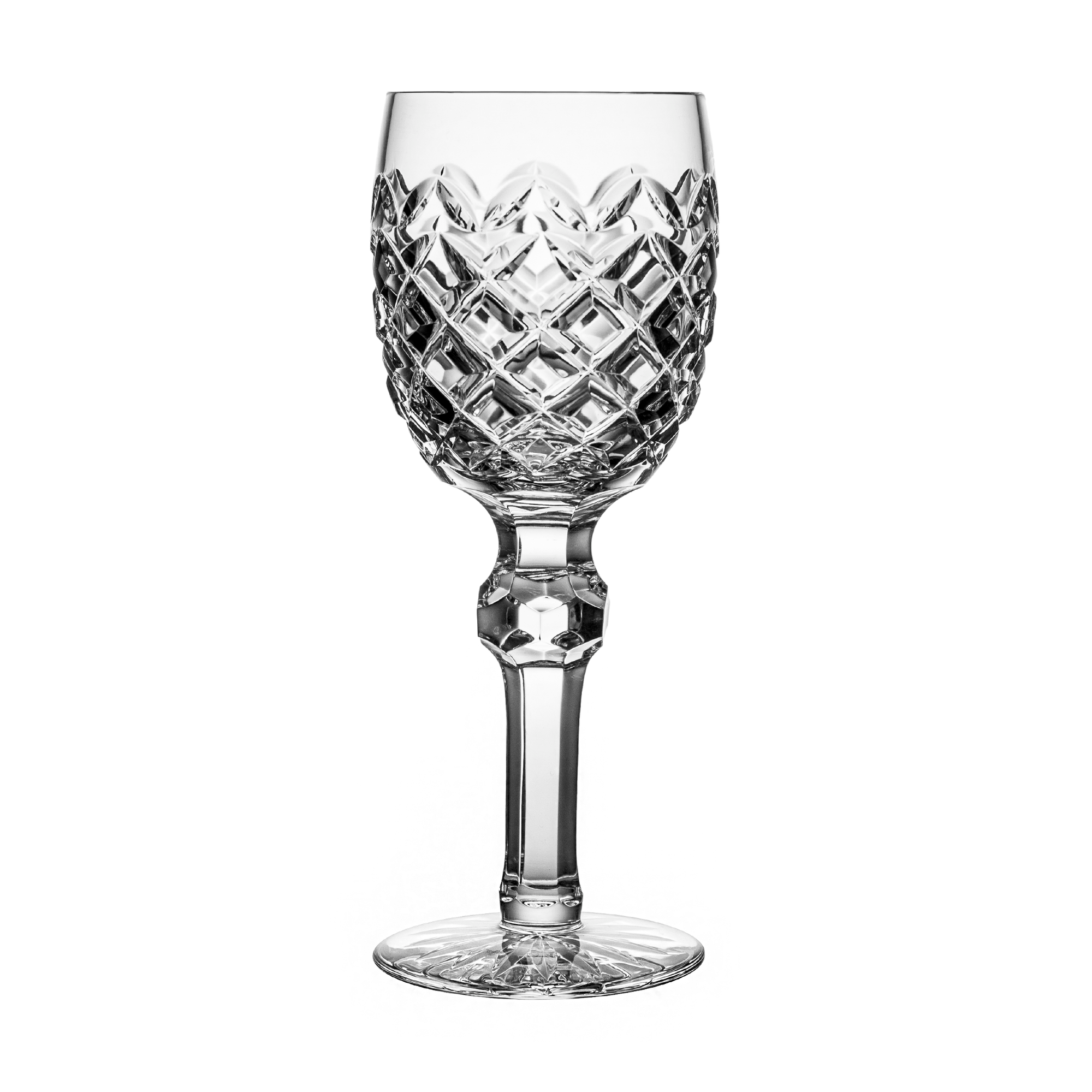 Powerscourt Water Goblet by Waterford Crystal