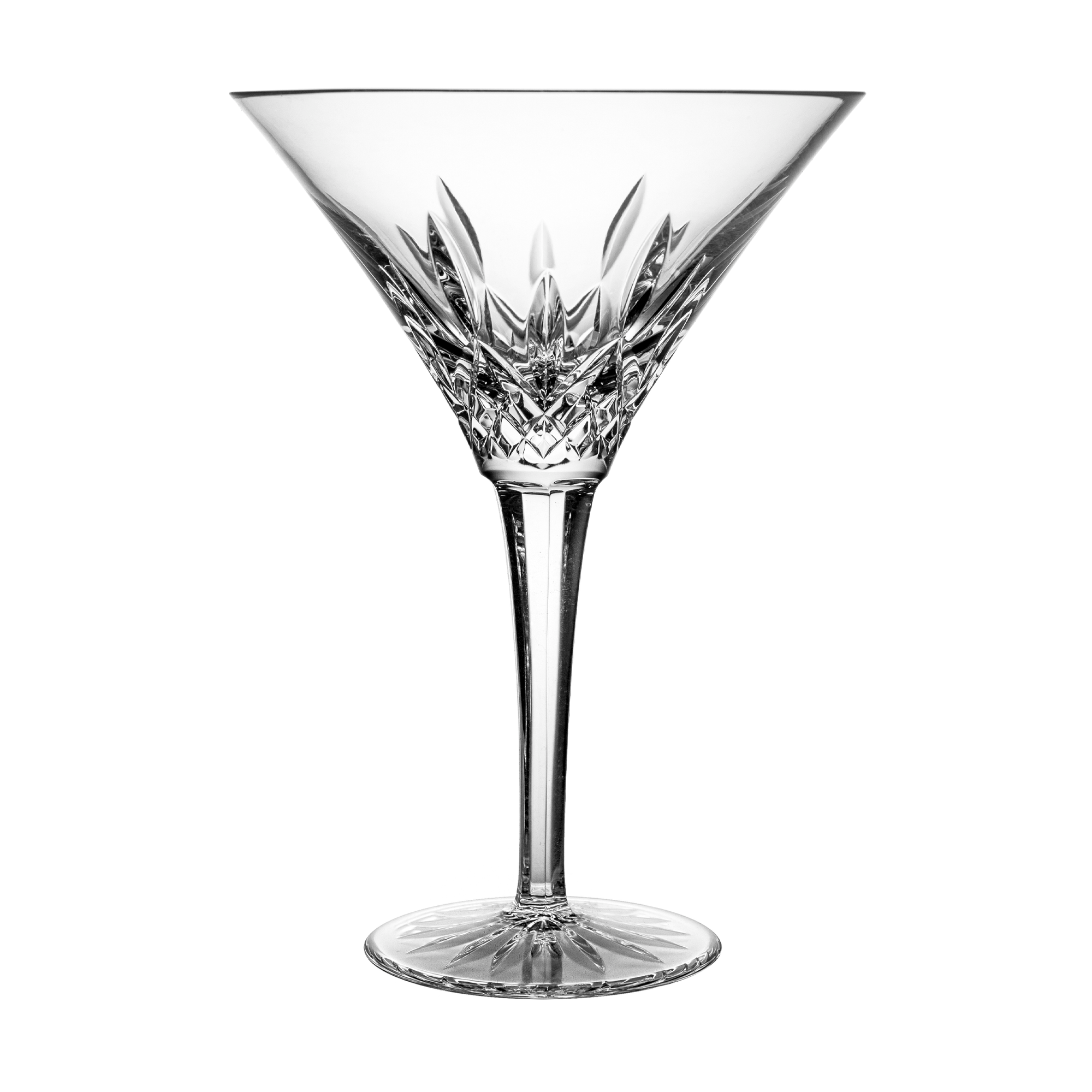 Waterford Lismore Martini Glass